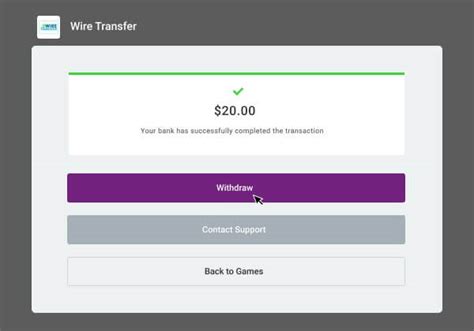 888 casino wire transfer|How to withdraw .